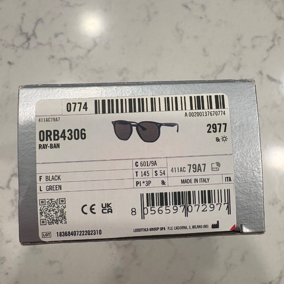 Ray Ban sunglasses - Picture 2 of 6